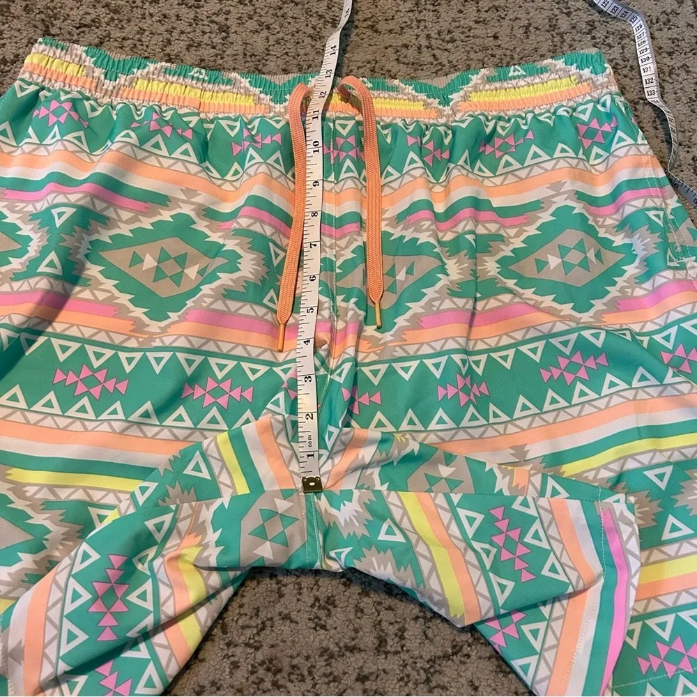 chubbies aztec multicolorthe